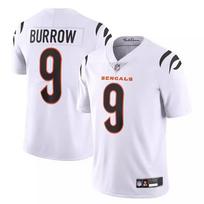 Cincinnati Bengals Joe Burrow Football Jersey Mens Game Fan Apparel Men's 3rd Gen White In Stock