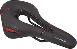 Selle San Marco Shortfit Bicycle Saddle 250X144Mm Black And