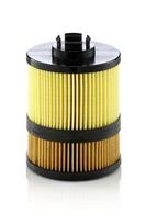 MANN-FILTER HU 9002 z Alyvos filtras
