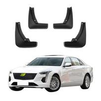 4 vnt. Automobilio purvasargiai Purvasaugiai Automobilio purvasargiai Suderinami su Cadillac CT6 Sedanu 2016 2017 2018 2019 2020 2021 KD-08 juoda
