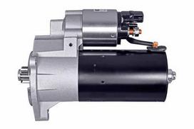 HELLA 8EA 012 527-371 Starteris