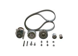 BOSCH 1 987 946 920 Vandens siurblio ir paskirstymo diržo komplektas