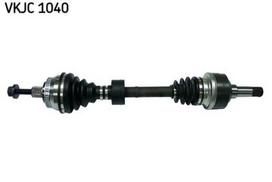 SKF VKJC 1040 Pusašis
