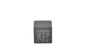 BOSCH 0 986 AH0 602 Relė, pagrindinė srovė
