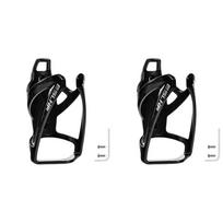 Bicycle Adjustable Water Bottle Cage MTB Bike Cycling Bottle Holder Aluminium Alloy Ultralight Handlebar Mount Stand CHINA black