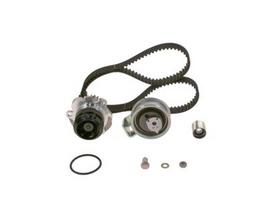 BOSCH 1 987 946 492 Vandens siurblio ir paskirstymo diržo komplektas