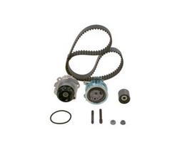 BOSCH 1 987 946 398 Vandens siurblio ir paskirstymo diržo komplektas