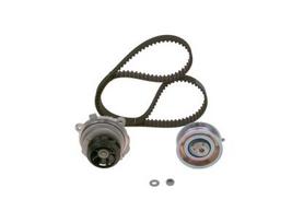 BOSCH 1 987 946 391 Vandens siurblio ir paskirstymo diržo komplektas