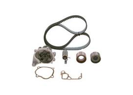 BOSCH 1 987 946 954 Vandens siurblio ir paskirstymo diržo komplektas