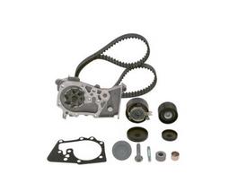 BOSCH 1 987 946 389 Vandens siurblio ir paskirstymo diržo komplektas