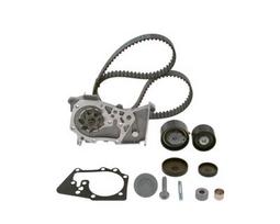 BOSCH 1 987 946 390 Vandens siurblio ir paskirstymo diržo komplektas