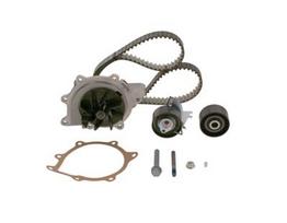 BOSCH 1 987 946 496 Vandens siurblio ir paskirstymo diržo komplektas