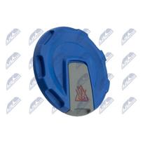 Dangtelis, radiatorius NTY CCK-VW-005