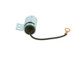 BOSCH 1 237 330 821 Kondensatorius, uždegimas