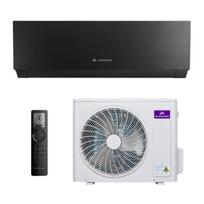 Šilumos siurblys AlpicAir Trendy Black AWI-54HRDC1TB + AWO-54HRDC1T1 5,3/5,35 kW
