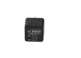 BOSCH 0 986 332 201 Relė, pagrindinė srovė
