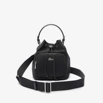 [lacoste] Women's Easy Bucket Bag NF4553Y56G000 999