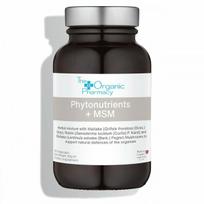 Maisto papildas „Phytonutrients + MSM” (Super maistas)