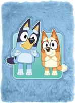 Kid90397 plush book bluey
