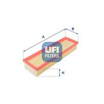 UFI 30.185.00 Oro filtras