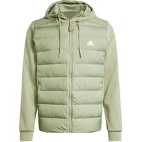 Adidas ESSENTIALS Down Jackets & Coats Men's Tent Green 2XL beige