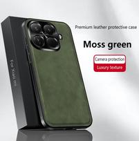for Xiaomi Mi 15T 14T 13T Pro 15 14 13 Ultra Redmi Note 15 14 POCO M7 X8 F7 Case Leather Matte Soft Full Camera Protection Cover for Xiaomi 14 Pro