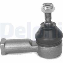 DELPHI TA1614 Skersinės vairo trauklės galas