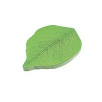 Leaf Sticky Notes: Creative Memo Pads & Cute DIY Message Stickers 50 Sheets per Book beige