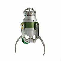 Miniature Grabber Machine Keychain Colorful Mini Arcade Claw Charm Hanging Ornament for geltona