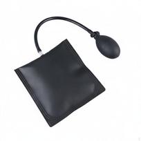 Door Window Installation Versatile Air Pump Wedge Bag Professional Grade for M black