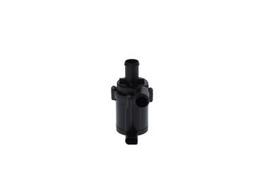 BOSCH 0 986 338 405 Papildomas vandens siurblys (aušinimo vandens kontūras)