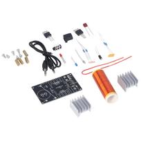 Mini Music Coil Module Set DIY Plasma Speaker Assembly with Audio Cable 15W 15‑24V DC Input