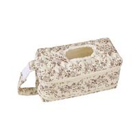 Multifunctional Baby Wet Wipe Pouch Dual Compartment Tissue Dispenser  Travel ruda