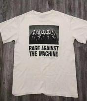 Rage Against The Machine Shirt 1997 Vintage T-Shirt White Unisex S-5XL Unisex T-Shirt XXXL