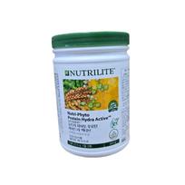 Amway Nutri Phyto Protein Hydra Active 450g 1 pcs Ingredients: may be subject to change at the manufacturer’s discretion. For | 450g 1 pcs
