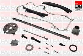 FAI AUTOPARTS TCK6-15 Paskirstymo grandinės komplektas