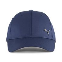Metal Puma Cat BB Cap 02655602_ESS Junior_Puma Navy_M blue