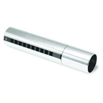 Suzuki Musical Instruments 10H Harmonica Pipe Humming C PH-20N white