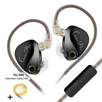 KZ Castor PRO in Ear Earphone HiFi Bass Dynamic Earbuds High-end Tunable Headphone Harman Target with Improved Bass Headsets