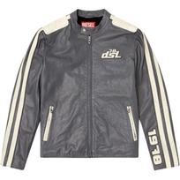 DIESEL L Pop Jacket A166810AKBA-298B 52 gray