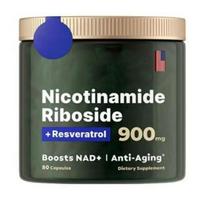 12-in-1 Magnesium Complex Capsules with Magnesium Glycinate by Meikeduo