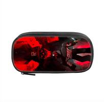 Roblox Pamirštas pieštukų dėklas su nailono medžiaga vaikams ir moksleiviams Color4 black
