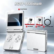 Anbernic RG SP Flip Retro Handheld Game Console Linux 64-bit Portable Gaming Player 3300mAh WiFi Support RixelHK Streaming PSP platina