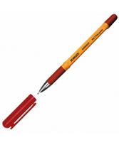 Tušinukas STANGER FINE POINT SOFTGRIP, 0.7 mm, raudonas