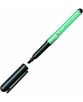 Permanentinis žymeklis STANGER M141, kirsta galvutė, 1-3mm, juodas