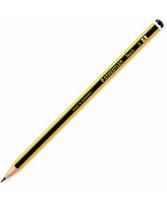 Pieštukas STAEDTLER Noris 120, padrožtas, B