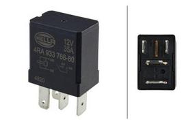 HELLA 4RA 933 766-801 Relė, pagrindinė srovė