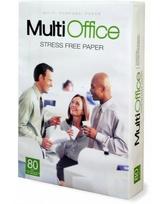 Popierius MULTI OFFICE, 80 g/m2, A4, 500 lapų