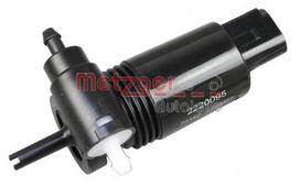 METZGER 2220095 Vandens siurblys, priekinio stiklo plovimas
