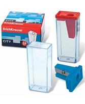 Drožtukas su plastikine talpa ERICH KRAUSE CITY